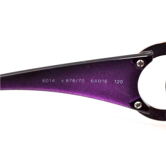 CHANEL CoCo Mark SUNNIES GUC - Picture 12 of 16